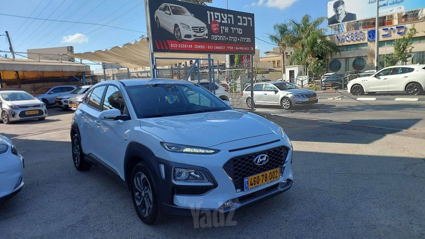 מודעת רכב יונדאי קונה