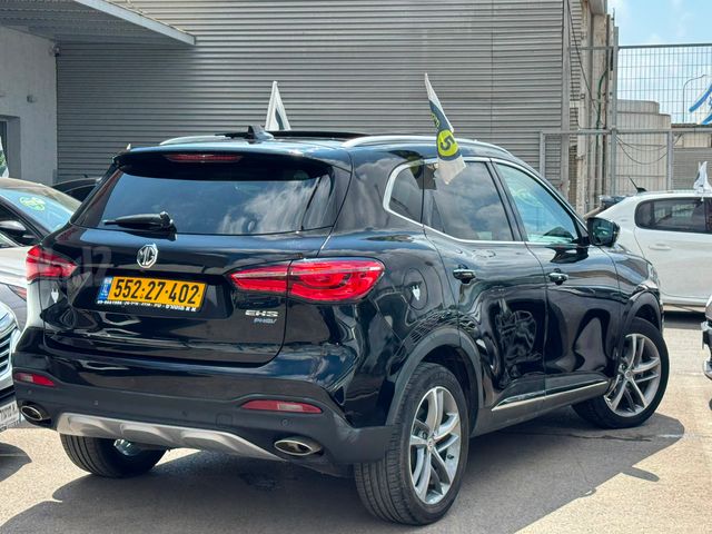 אם ג'י EHS PHEV