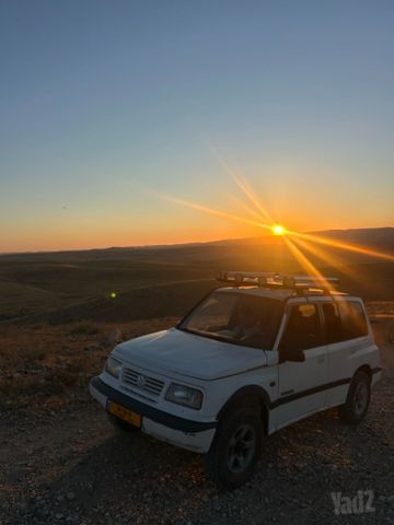 מודעת רכב סוזוקי ויטרה