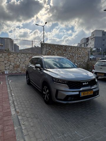קיה סורנטו