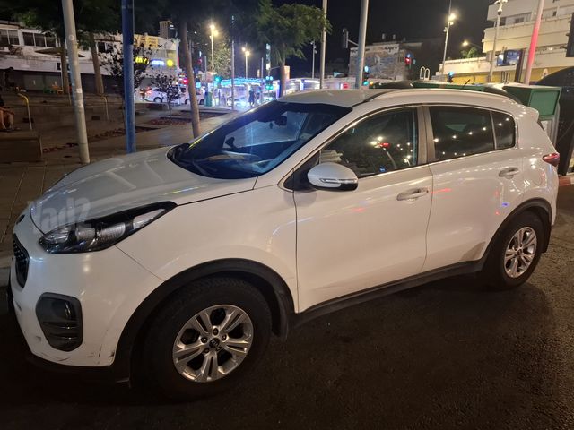 קיה ספורטז'