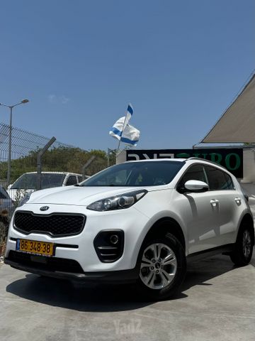 קיה ספורטז'