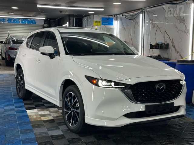 CX-5 4X4 Executive אוט׳ 5 דל 2.5 (187 כ״ס)