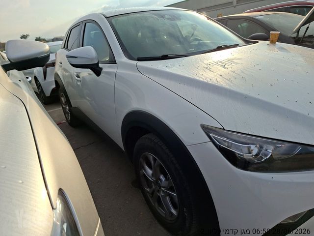 מאזדה CX-3