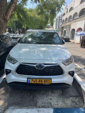 טויוטה היילנדר