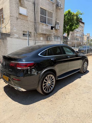 מודעת רכב מרצדס-בנץ GLC
