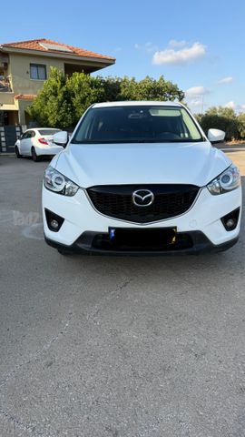מודעת רכב מאזדה CX-5