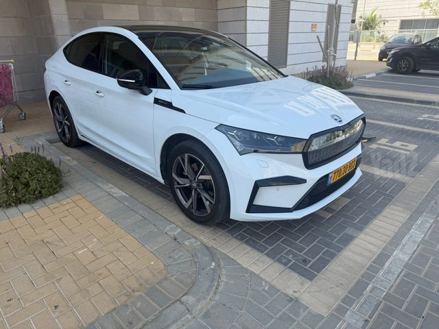 סקודה אניאק iV