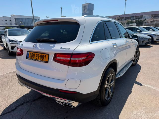 מרצדס-בנץ GLC