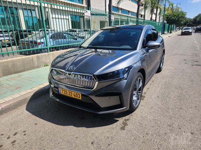סקודה אניאק iV
