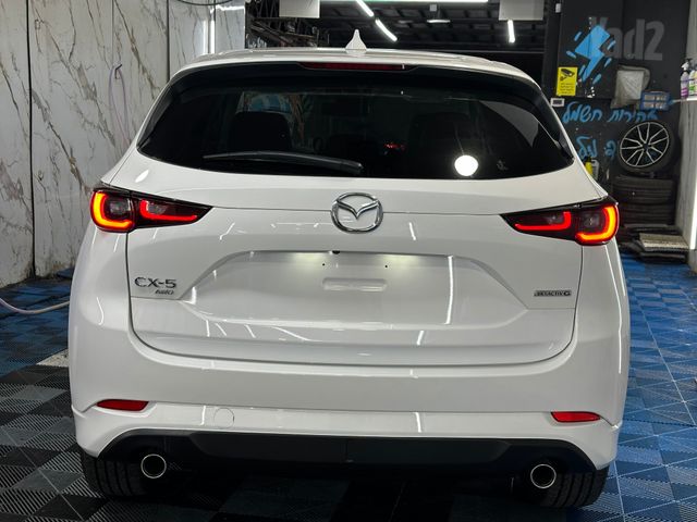 מאזדה CX-5