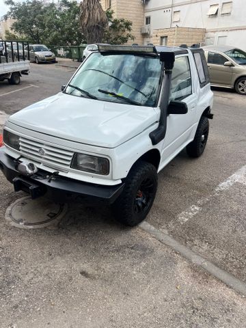 מודעת רכב סוזוקי ויטרה