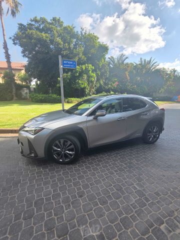 לקסוס UX