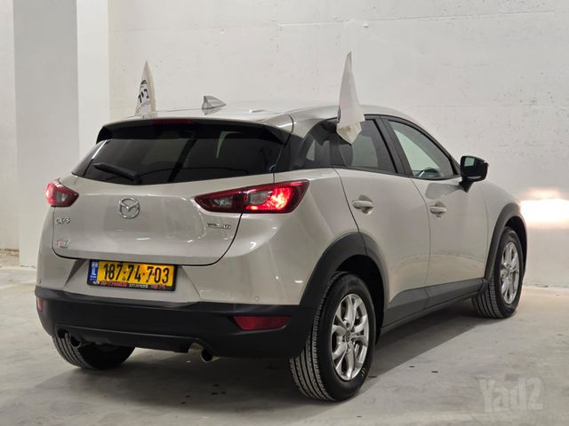 מאזדה CX-3