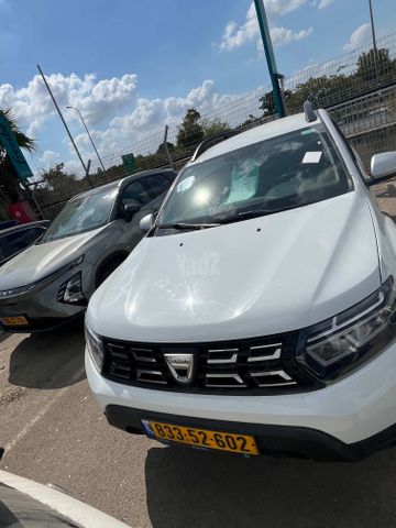 דאצ'יה דאסטר