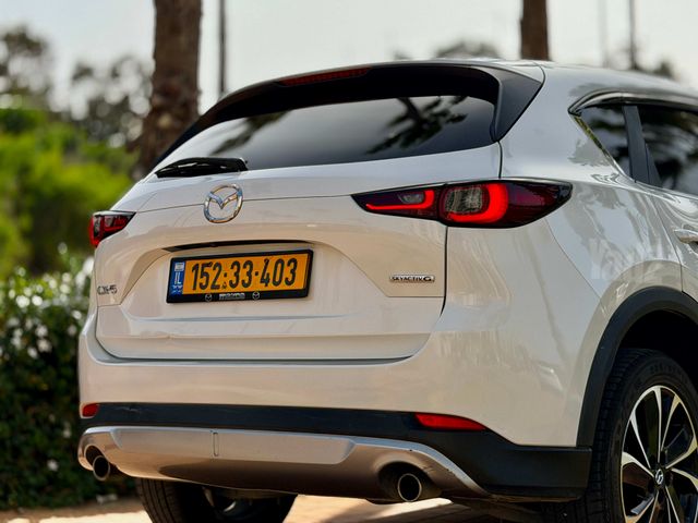 מאזדה CX-5