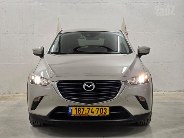 מאזדה CX-3