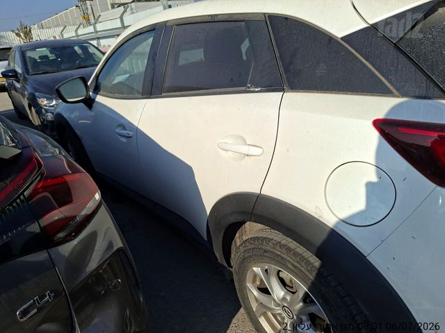 מאזדה CX-3