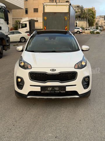 קיה ספורטז'