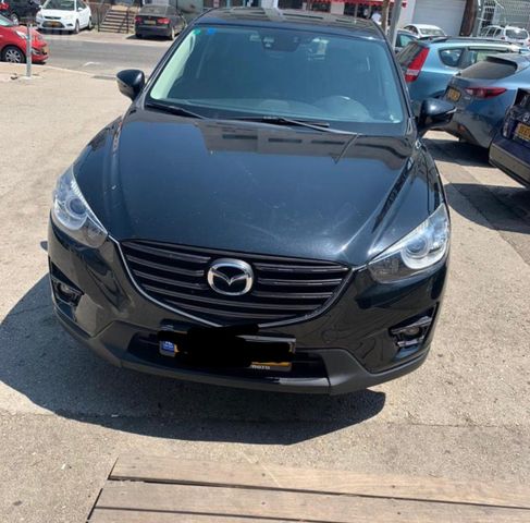 מודעת רכב מאזדה CX-5