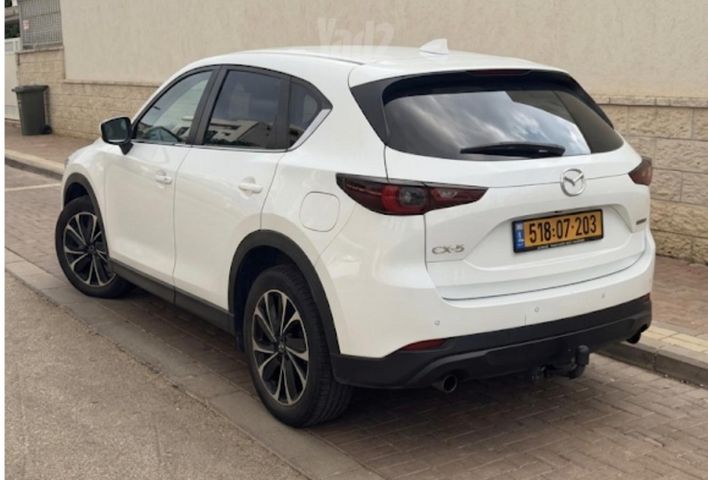 מאזדה CX-5