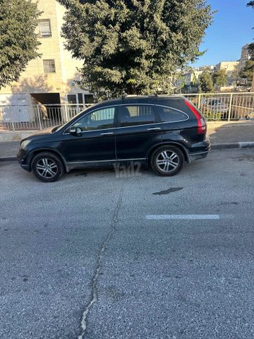 מודעת רכב הונדה CR-V