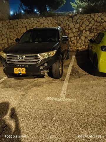טויוטה היילנדר