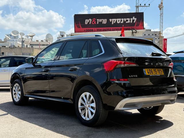 סקודה קאמיק