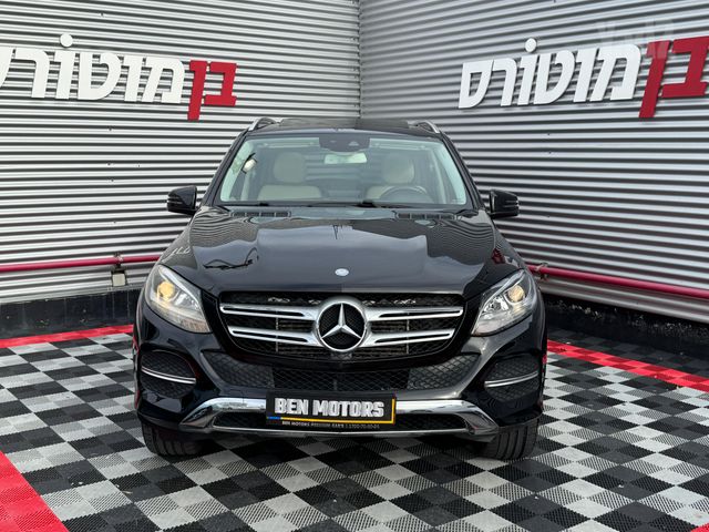מרצדס-בנץ GLE