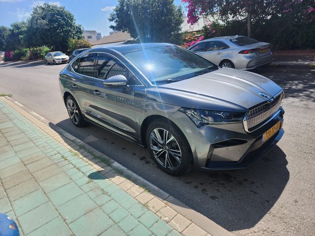סקודה אניאק iV