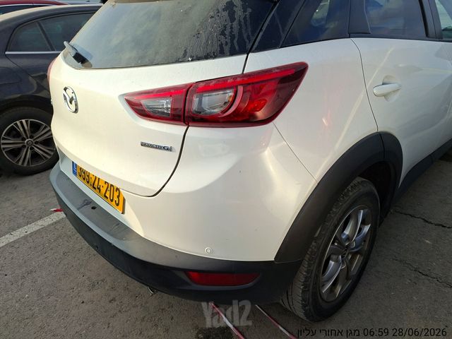 מאזדה CX-3