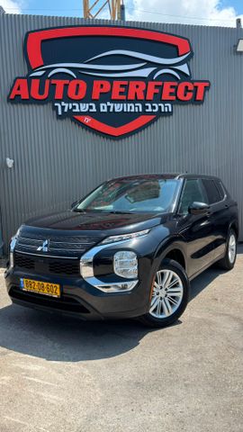מודעת רכב מיצובישי אאוטלנדר