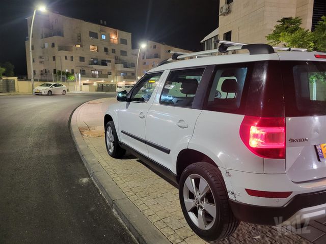 סקודה ייטי