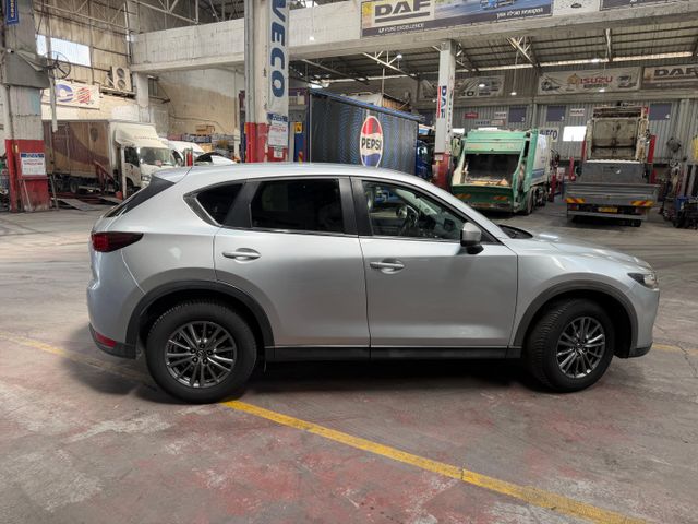 מאזדה CX-5