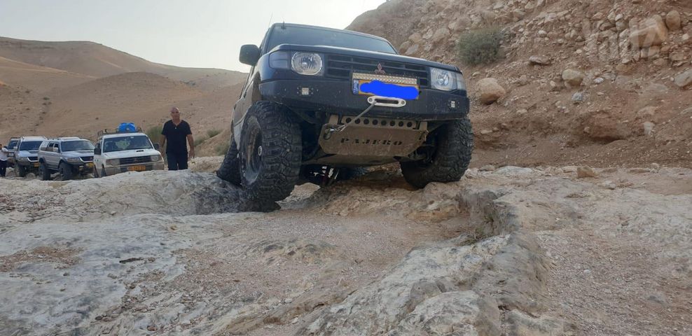מיצובישי פג'רו
