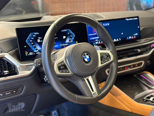 ב מ וו X6