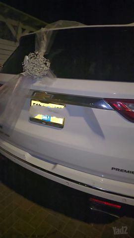 שברולט טראוורס