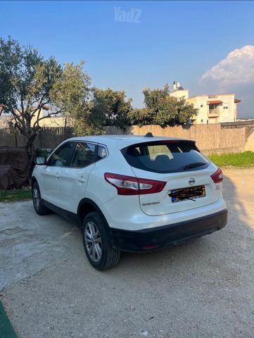 ניסאן קשקאי