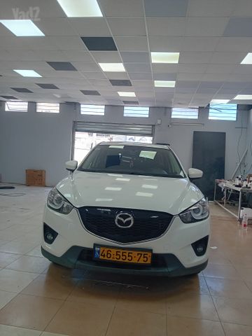 מודעת רכב מאזדה CX-5