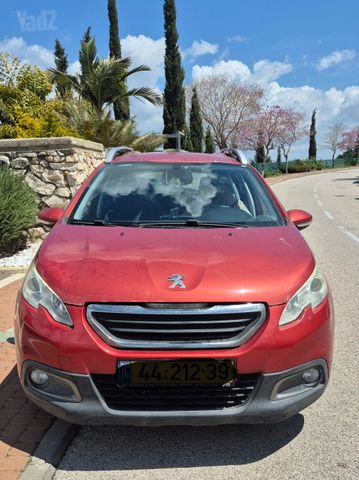 פיג'ו 2008