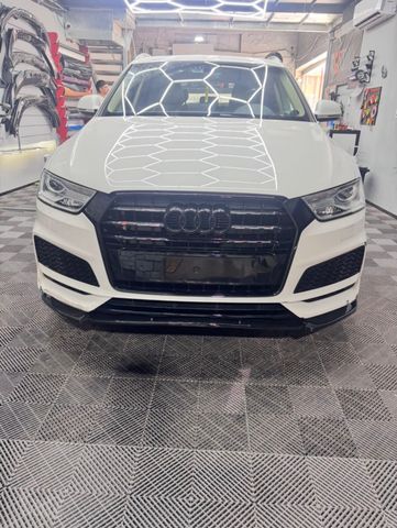 מודעת רכב אאודי Q3