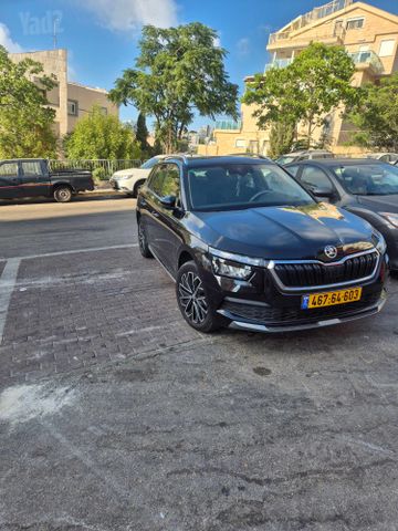 סקודה קאמיק