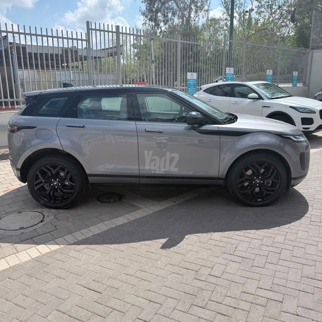 לנד רובר ריינג' רובר איווק