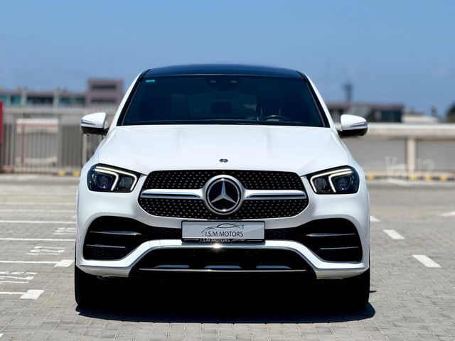 מרצדס-בנץ GLE Coupe