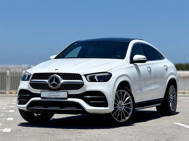 מודעת רכב מרצדס-בנץ GLE Coupe