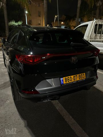 מודעת רכב קופרה פורמנטור