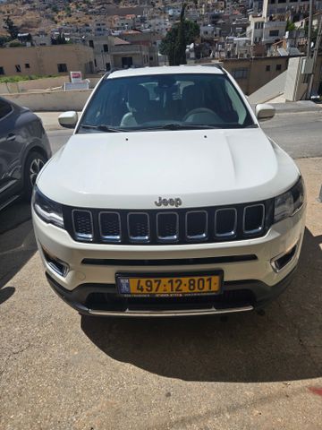 ג'יפ קומפאס