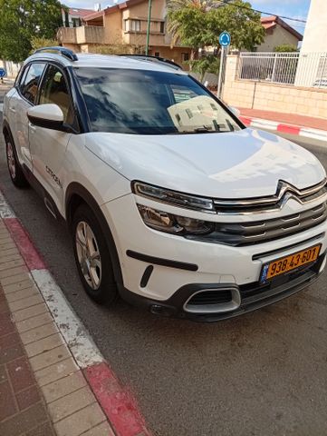 סיטרואן C5 איירקרוס