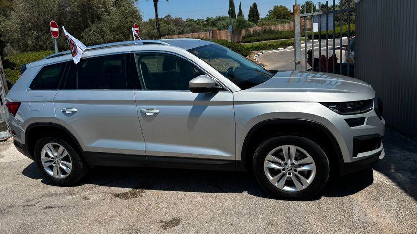 סקודה קודיאק