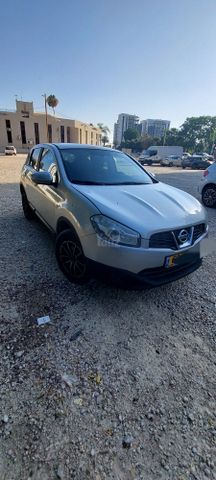 ניסאן קשקאי